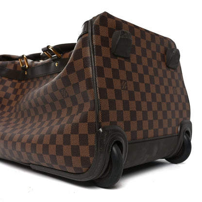Damier Ebene Eole 50 Rolling Luggage