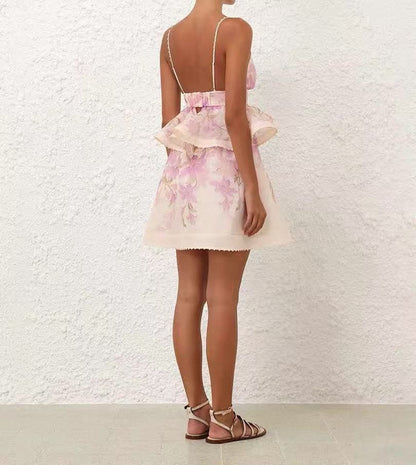Zimmermann Mini Dress 206
