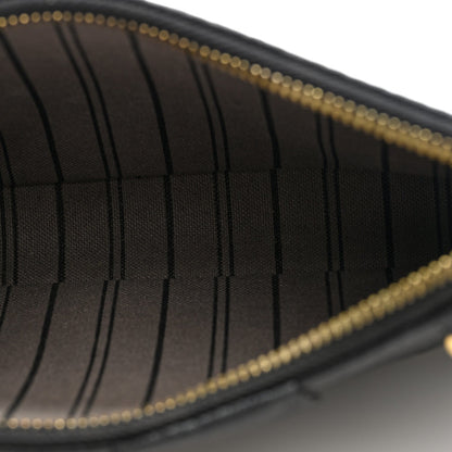 Empreinte Easy Pouch On Strap Black