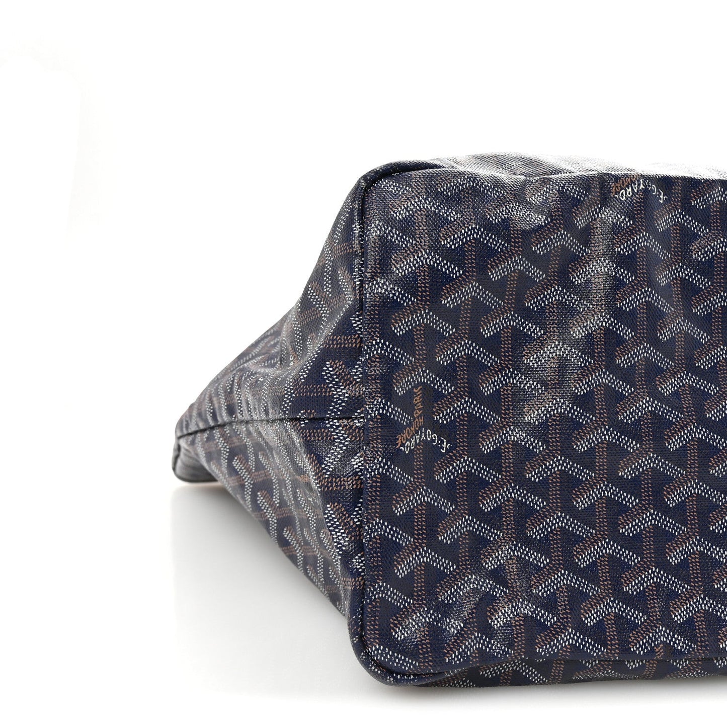 Goyardine Saint Louis GM Navy