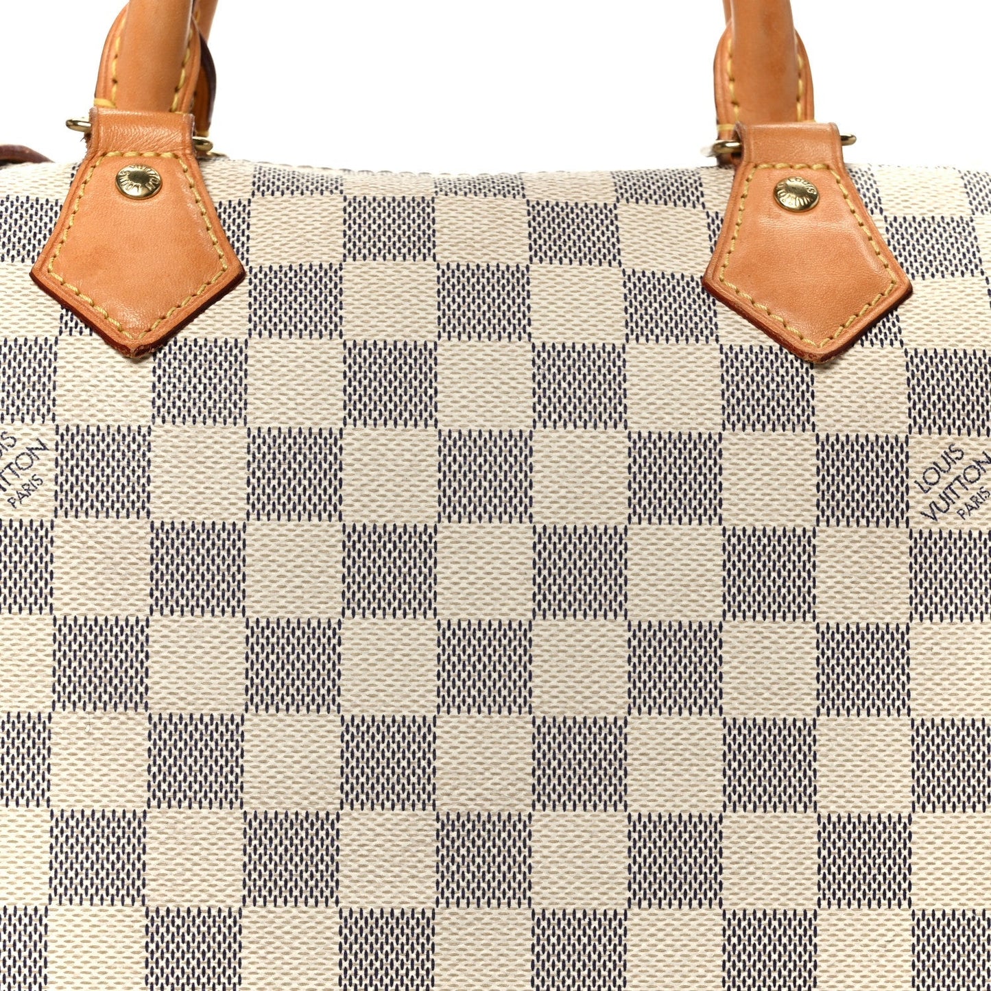 Damier Azur Speedy Bandouliere 30