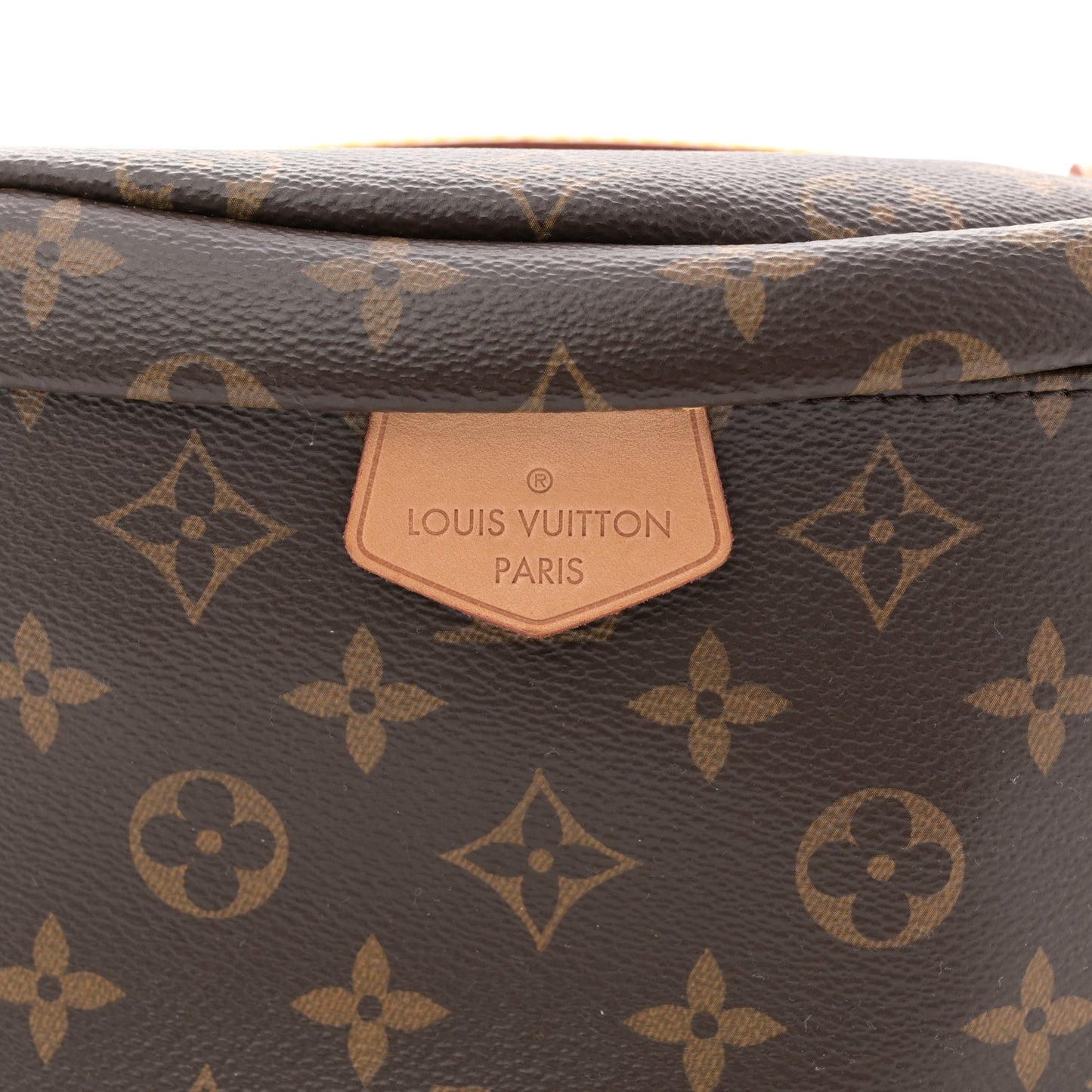 Monogram Bumbag
