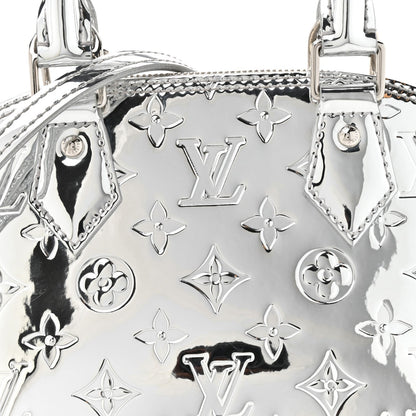 Monogram Miroir Alma BB Silver