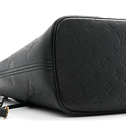 Empreinte Monogram Giant Neverfull MM Black