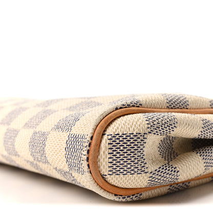 Damier Azur Eva Clutch