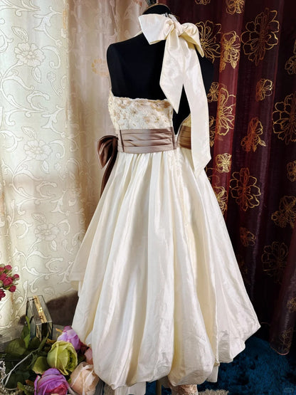 A Line Birthday Outfit Short Evening Dress Short Party Dress Vintage Homecoming Dress   fg8087