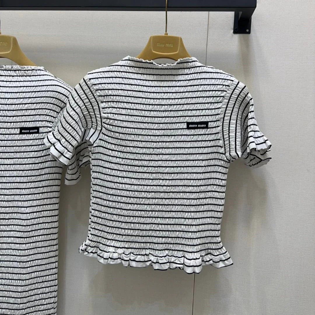 MIUMIU T-SHIRT STYLE 93