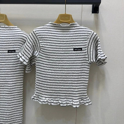 MIUMIU T-SHIRT STYLE 93