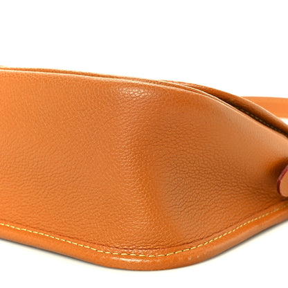 Epi Buci Crossbody Gold Honey