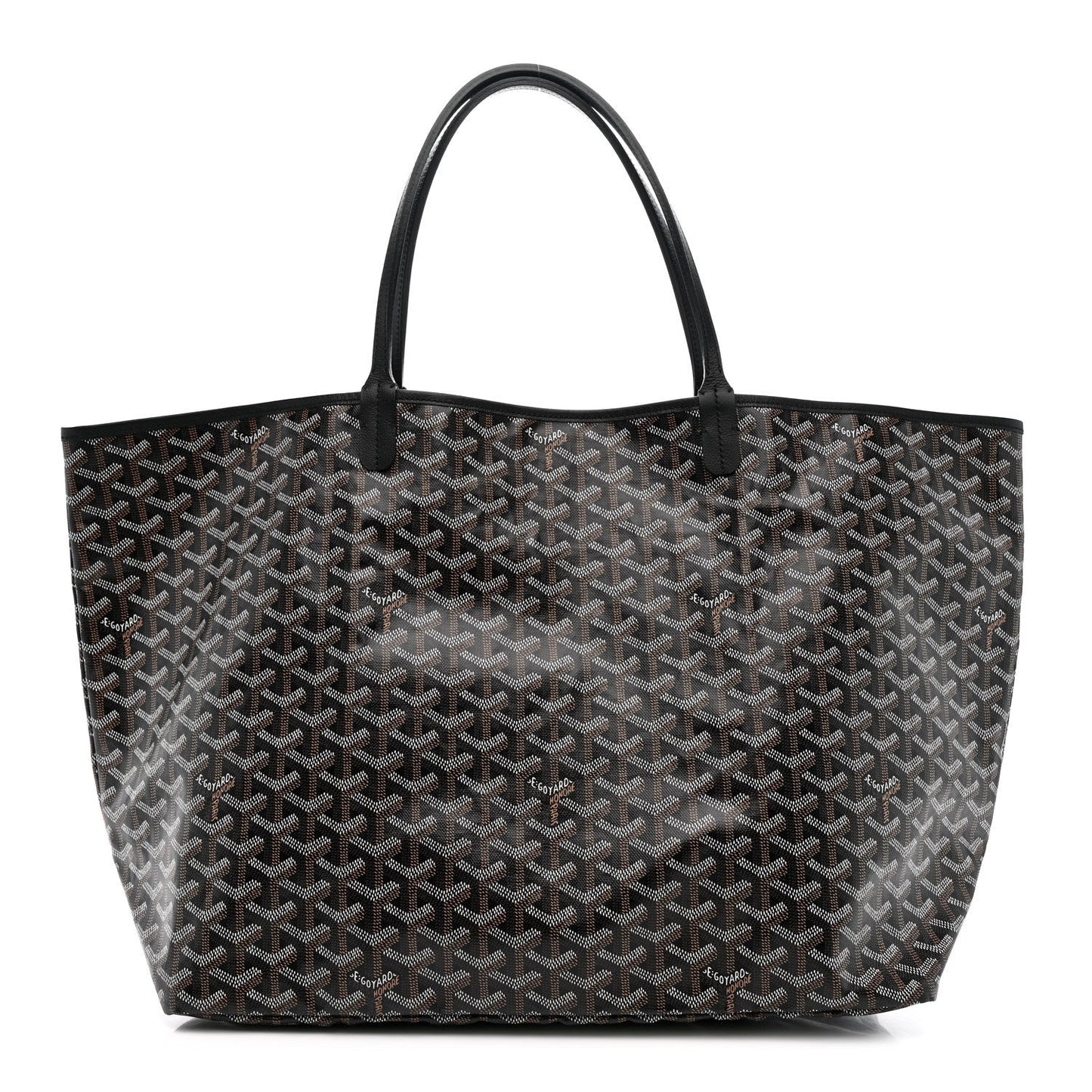 Goyardine Saint Louis GM Black