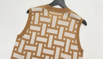 HERMES 25S ROUND NECK BLAZER 122