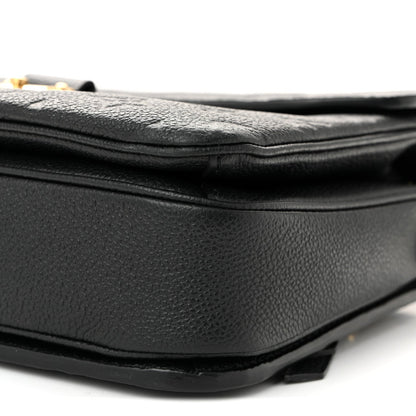 Empreinte Pochette Metis Black