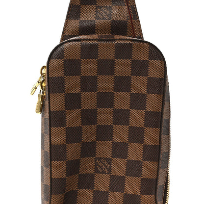 Damier Ebene Geronimos