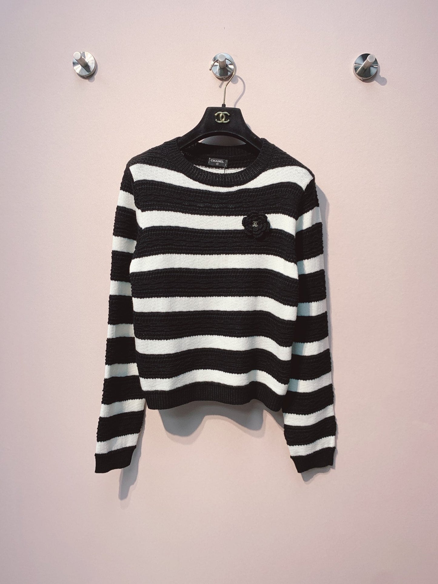 CC 25 Knitted Sweater Tencel 293383
