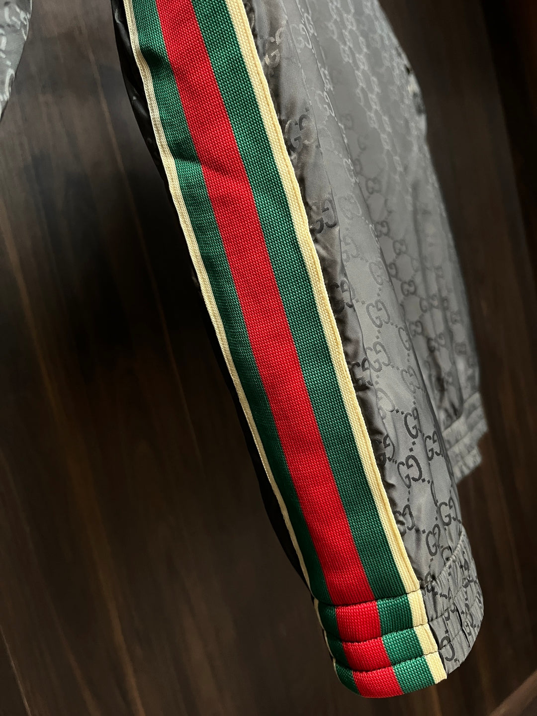 Gucci 25FW Hooded Jacket 103783