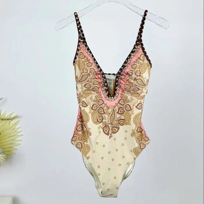ZIMMERMANN BIKINI ONE-PIECE SWIMSUIT 270332