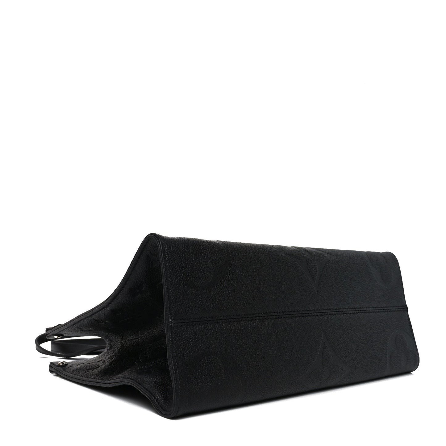Empreinte Monogram Giant Onthego MM Black