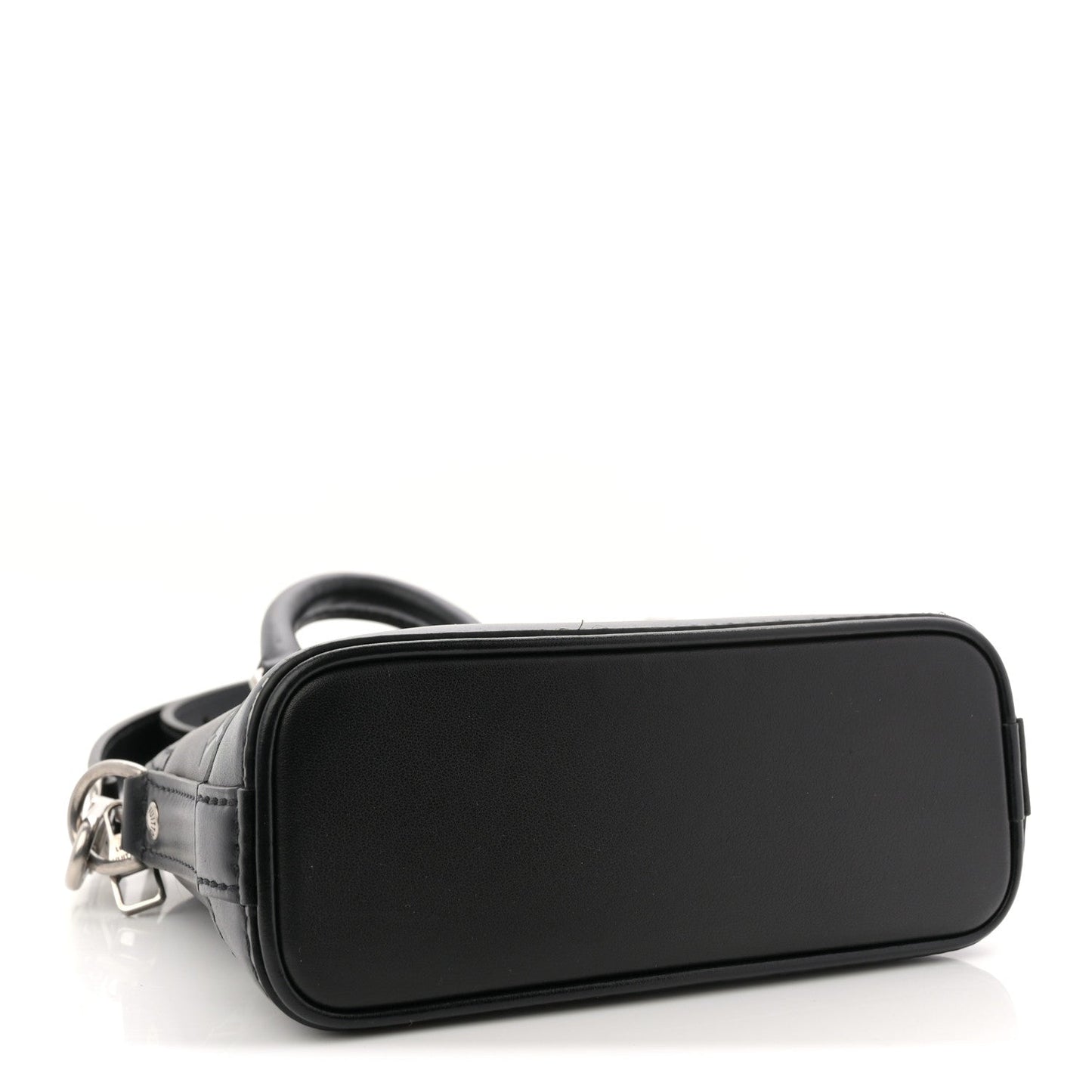 Nano Alma Black Silver
