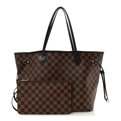 Damier Ebene Neo Neverfull MM