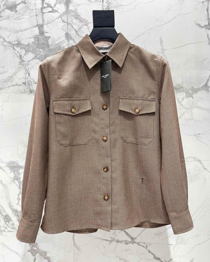 YSL 25S SHIRT STYLE 170