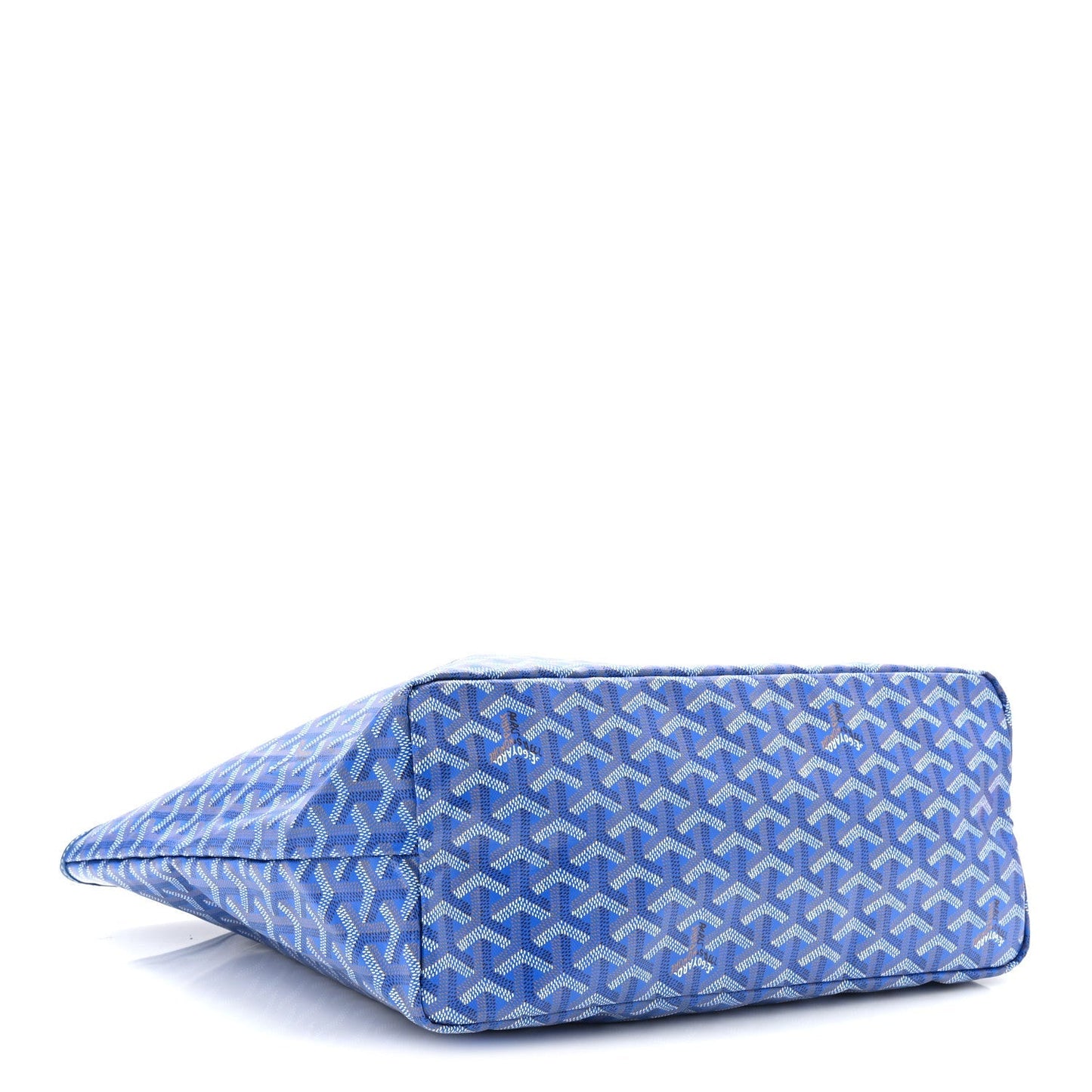 Goyardine Saint Louis PM Sky Blue