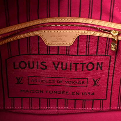 Monogram Neo Neverfull PM Pivoine
