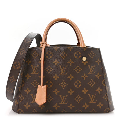 Monogram Montaigne BB