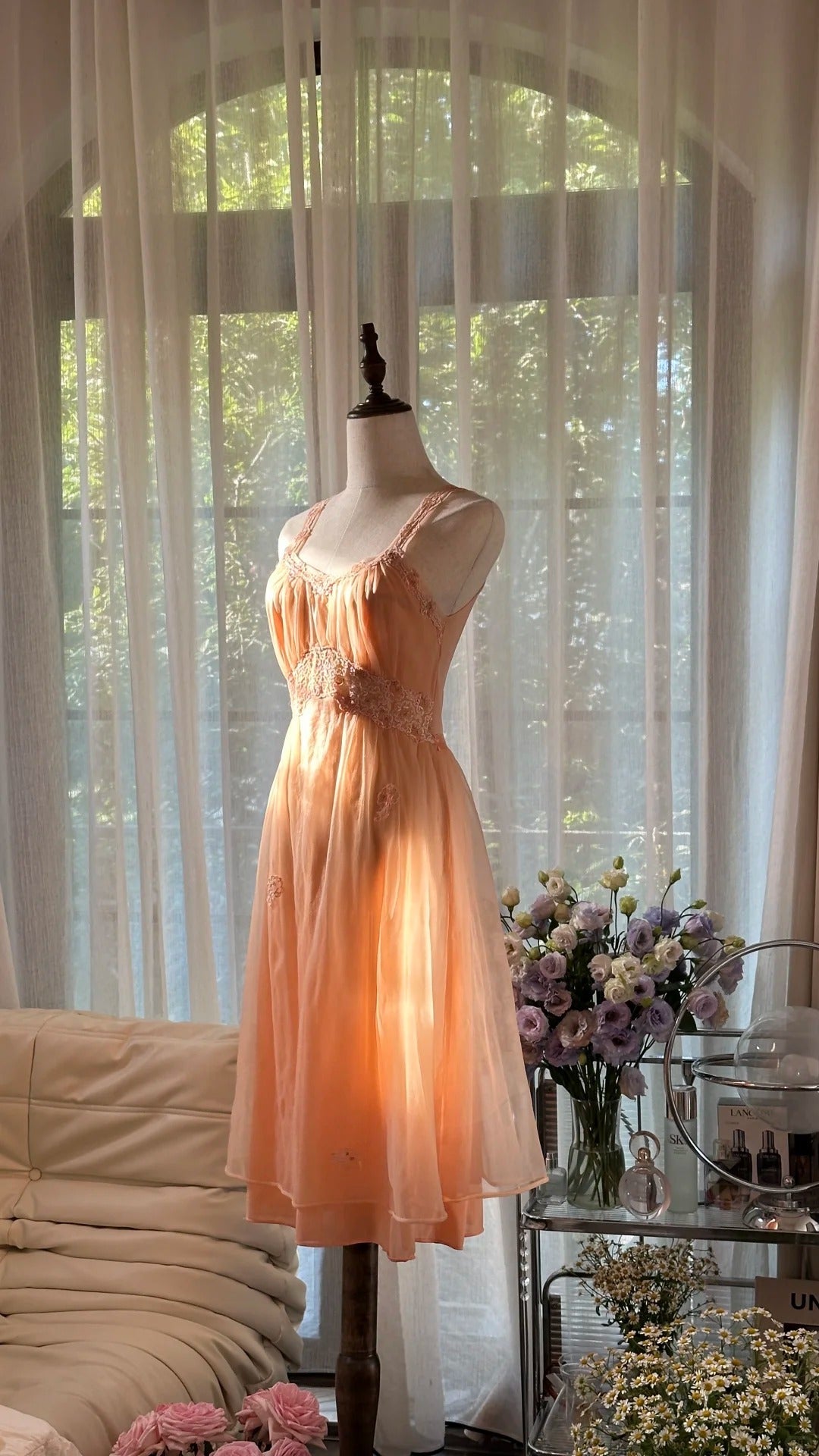 Charming Homecoming Dress Spaghetti Strap Applique Dress Back to School Outfits Party Dress  D6435