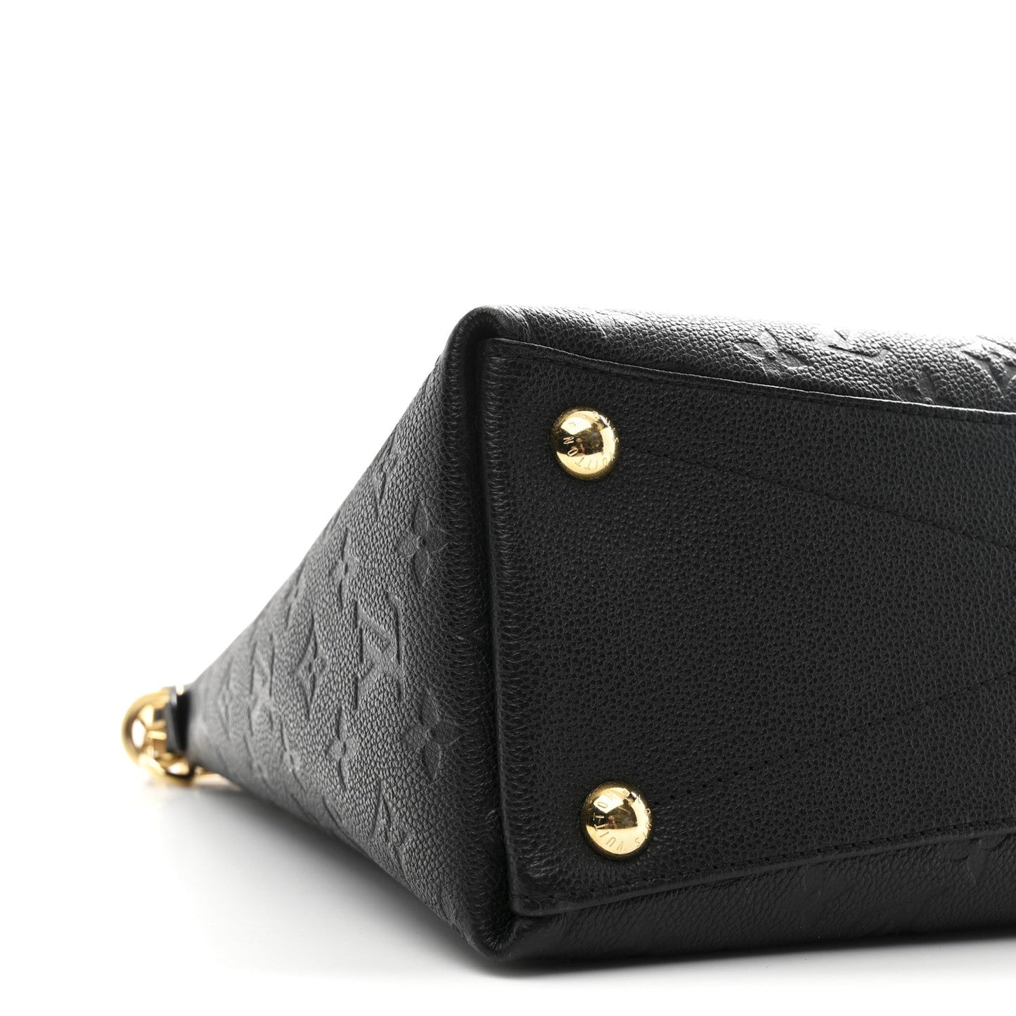 Empreinte V Tote MM Black