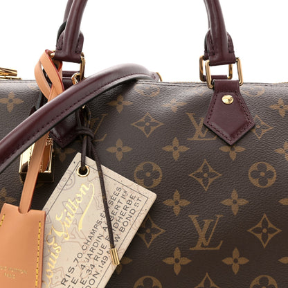 Monogram Speedy Soft 30 Celebration