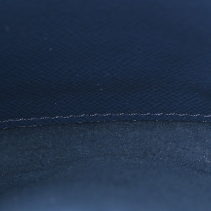 Monogram Giant Escale Double Zip Pochette Blue