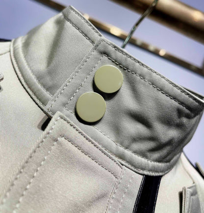 HERMES 25S SHORT JACKET 132