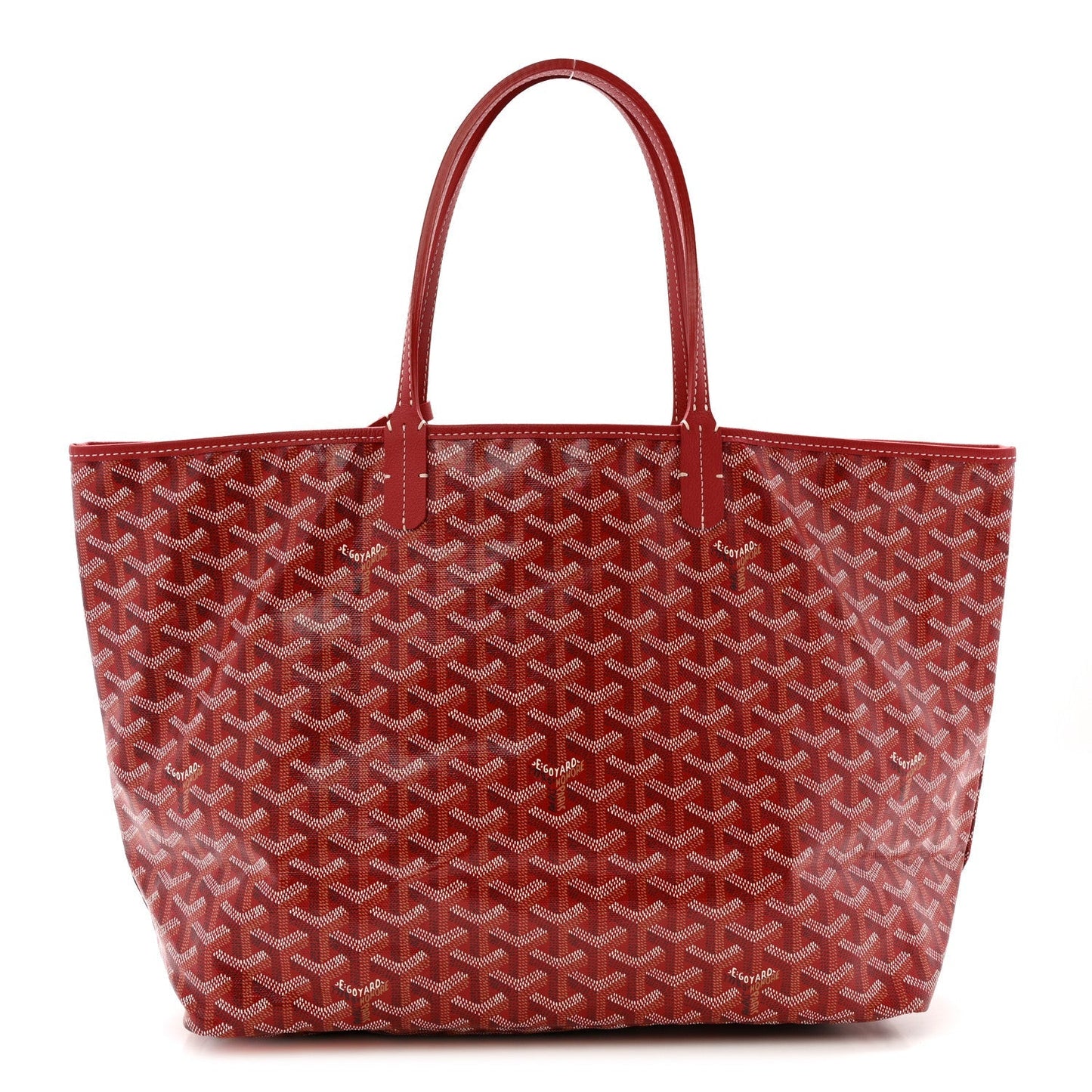 Goyardine Saint Louis PM Red