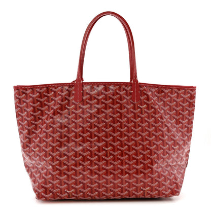 Goyardine Saint Louis PM Red