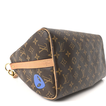 Monogram My World Tour Speedy Bandouliere 30