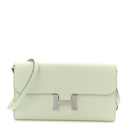 Epsom Constance Long To Go Wallet Vert Fizz