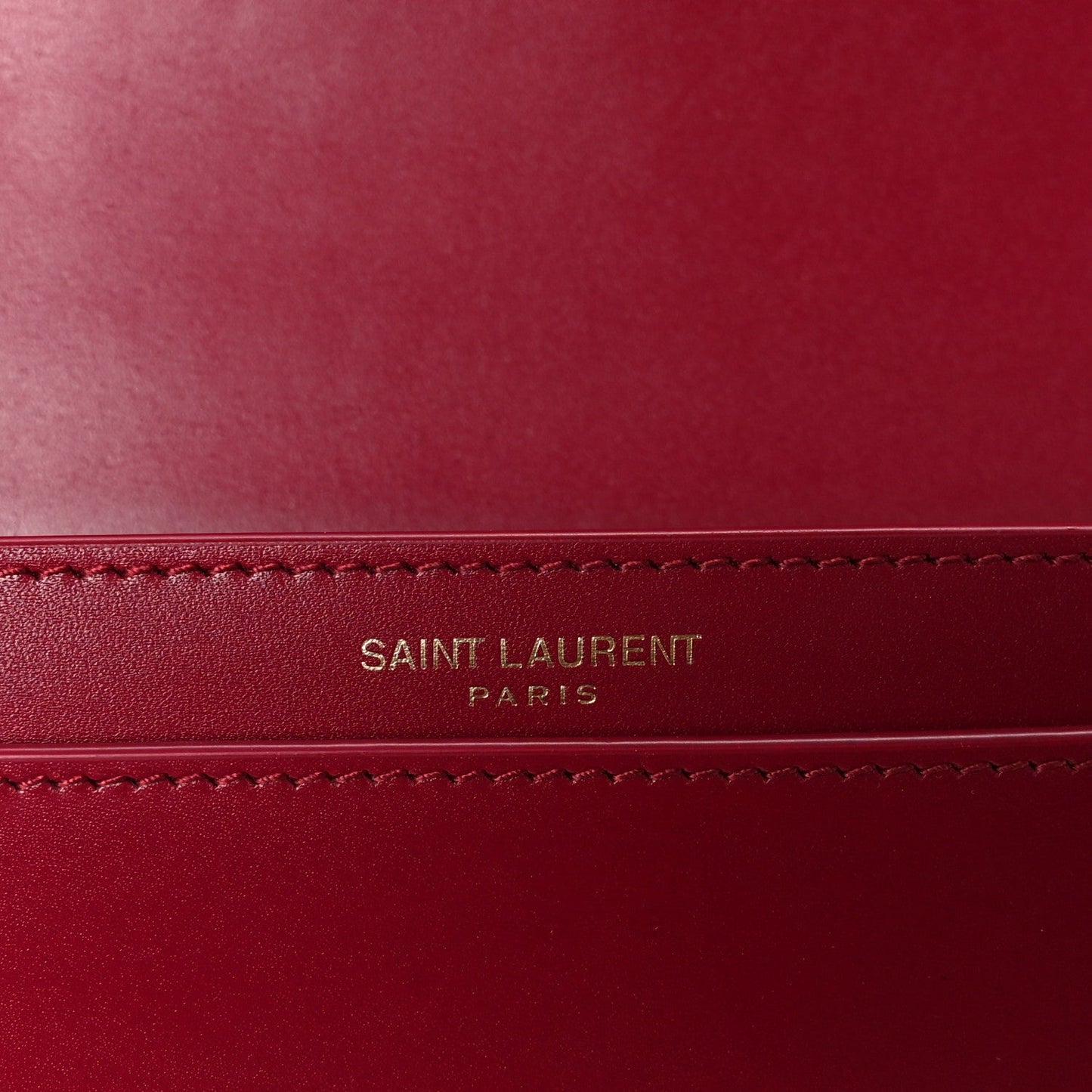 Box Calfskin Mini Voltaire Shoulder Bag Burgundy