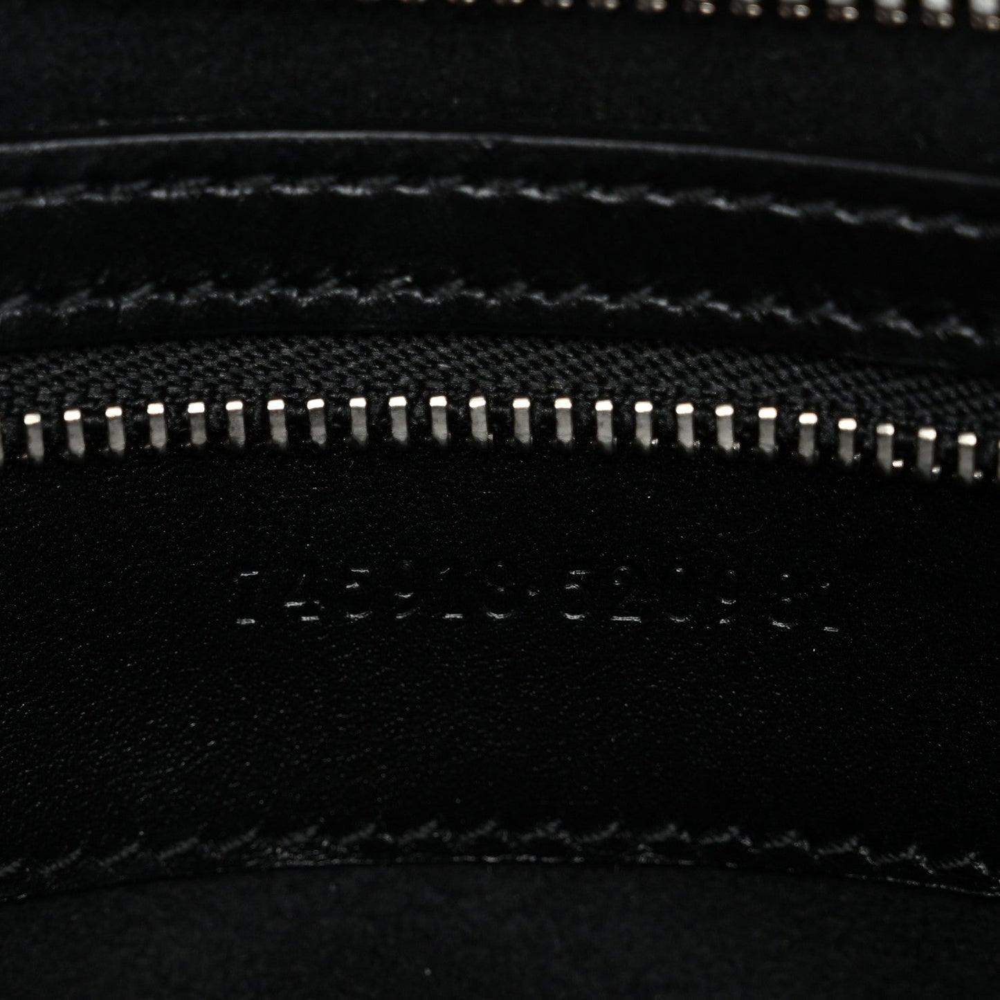 Calfskin Petite GG Small Tote Bag Black