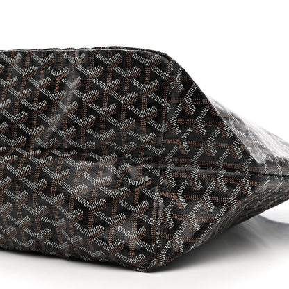 Goyardine Saint Louis GM Black