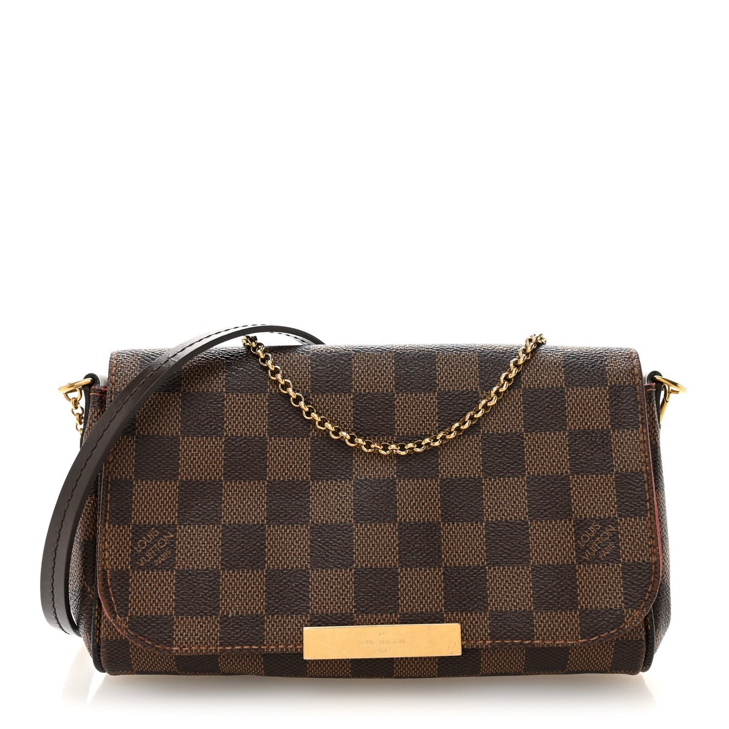 Damier Ebene Favorite PM