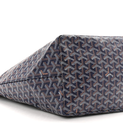Goyardine Saint Louis GM Navy