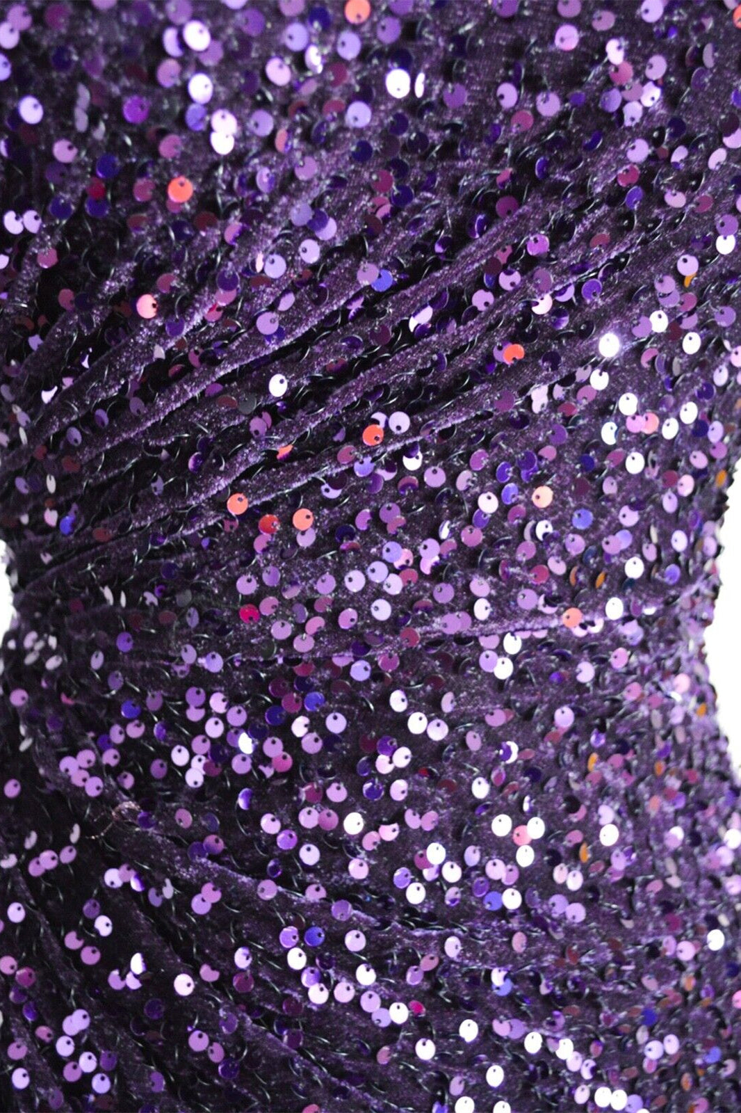 Sweetheart Off-Shoulder Fully Sequin Mermaid Party Prom Dress