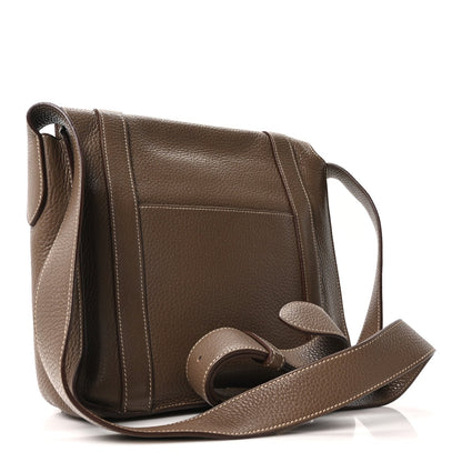 Taurillon Clemence Steve Messenger 28 Etoupe