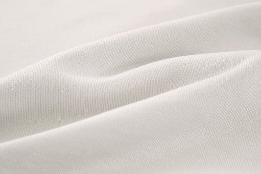 Balenciaga 25 hoodie White Cotton 0003