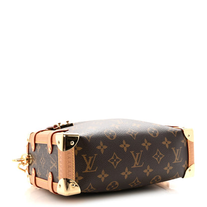 Monogram Side Trunk