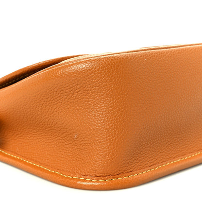 Epi Buci Crossbody Gold Honey