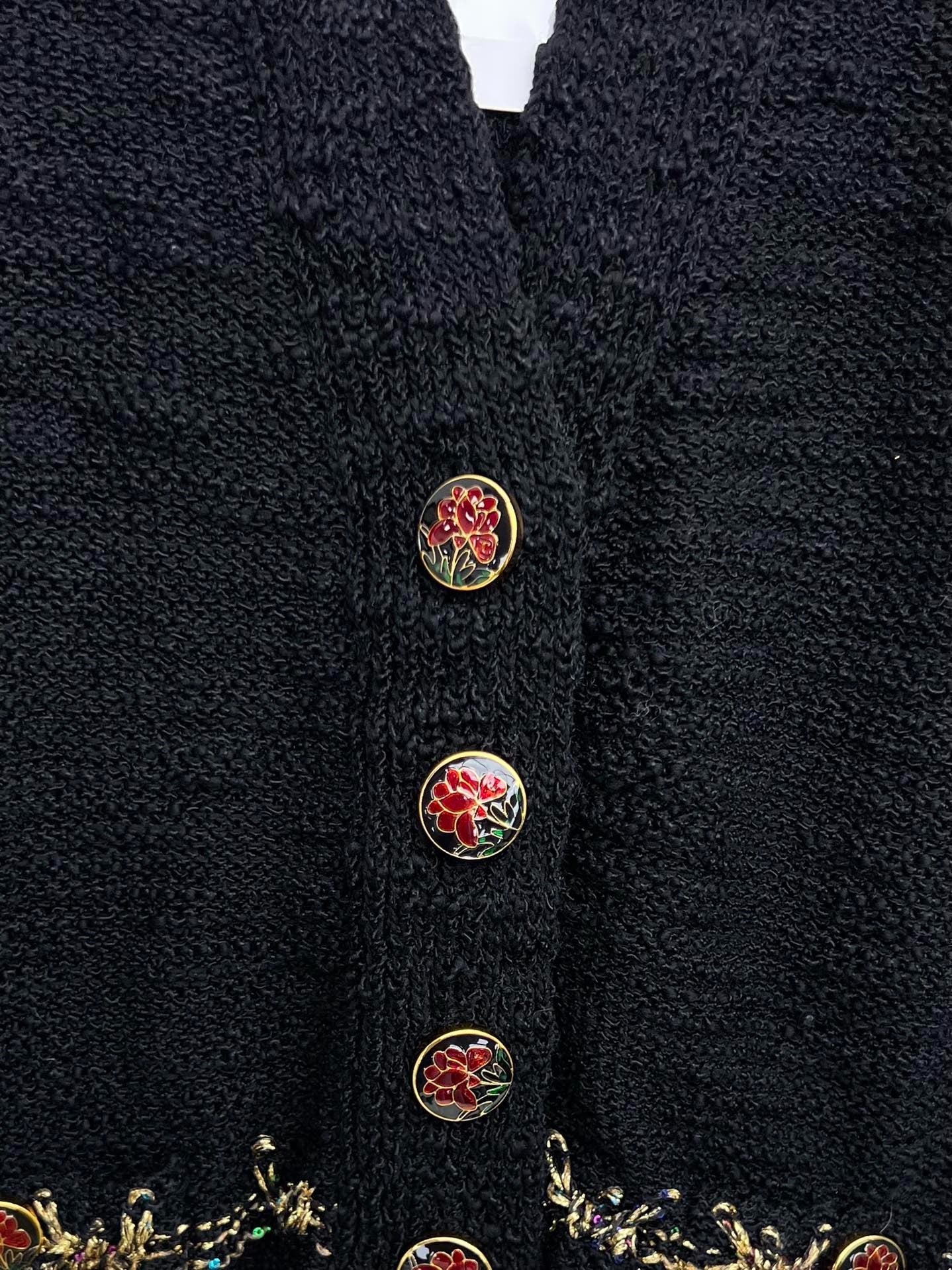 CHANEL 25S CARDIGAN STYLE 171