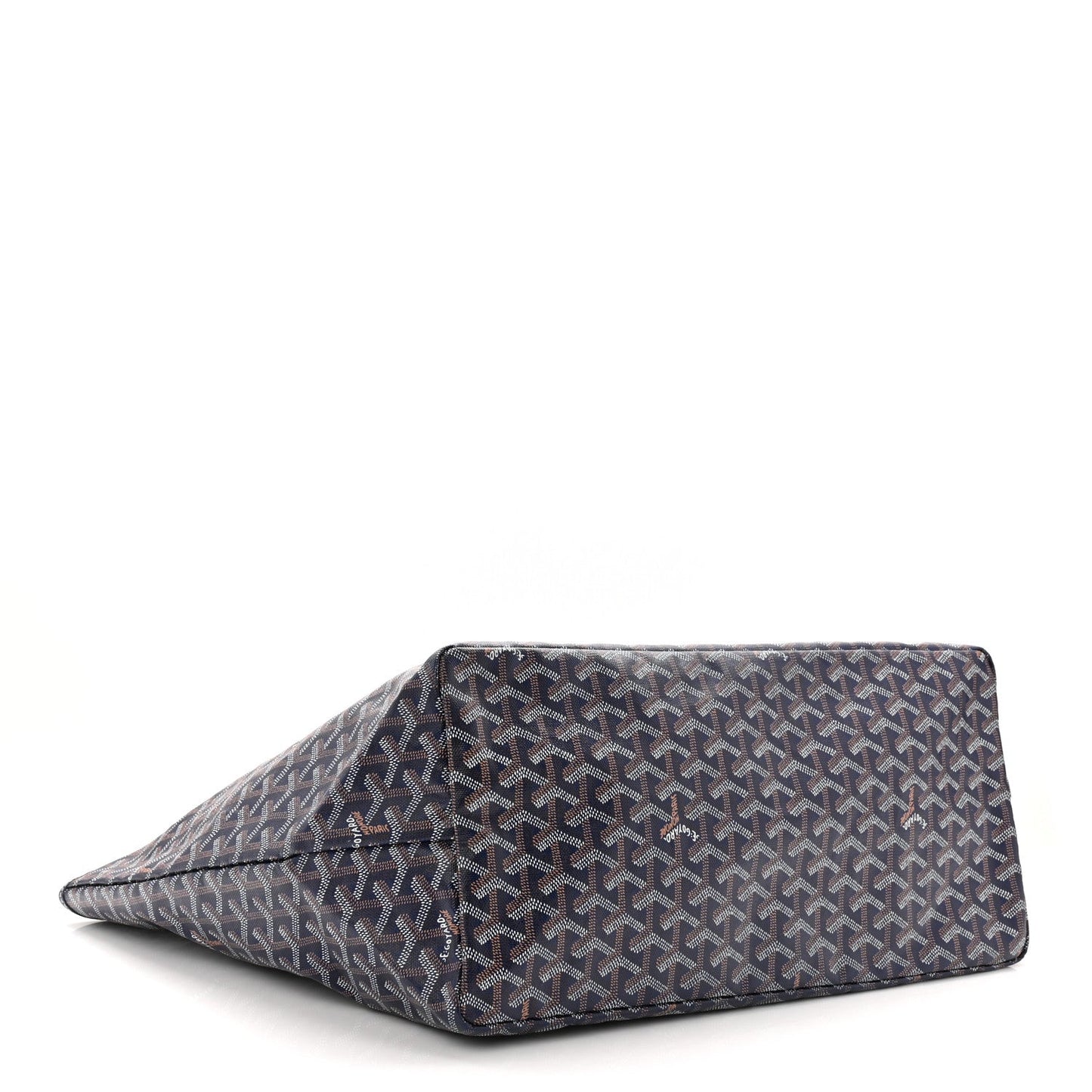 Goyardine Saint Louis GM Navy