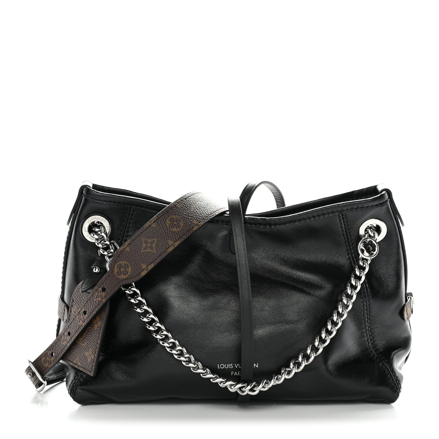 Lambskin CarryAll Vibe BB Black