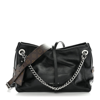 Lambskin CarryAll Vibe BB Black